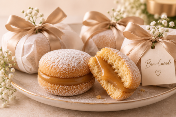 Curso de doces finos