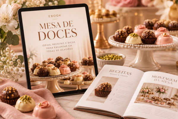 Curso de doces finos