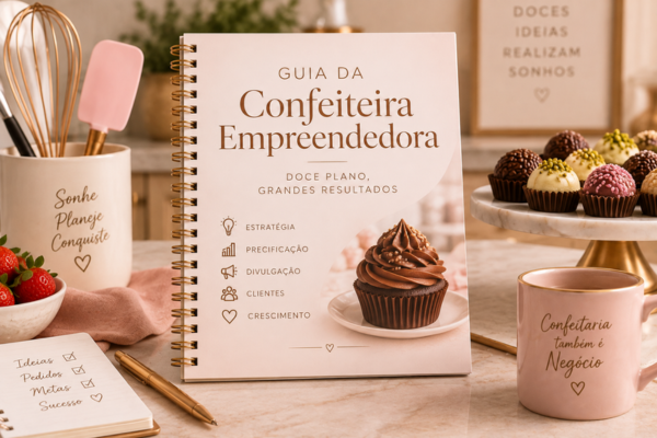 Curso de doces finos