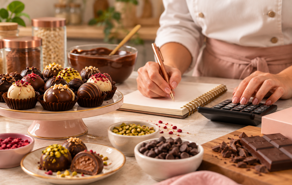 Como Precificar Doces Finos