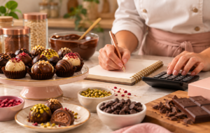 Como Precificar Doces Finos