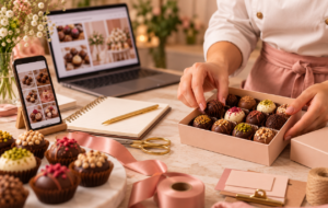 Como Vender Doces Finos