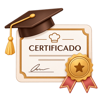 Curso com certificado